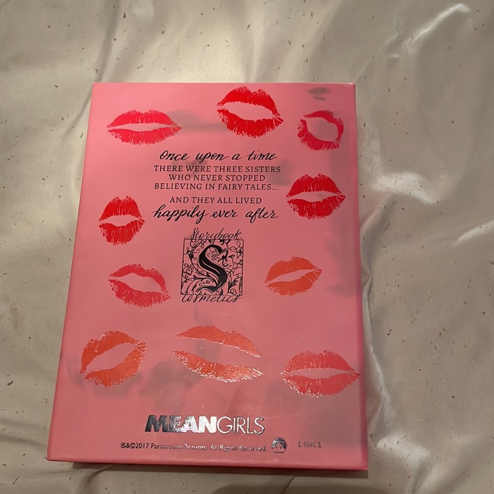 COPY - Mean girls palette - Picture 3 of 3